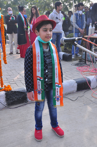 Republic Day - 2021